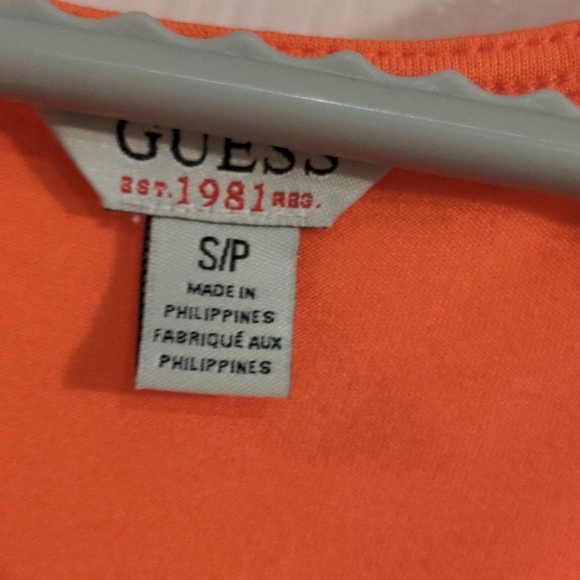 Guess Maxi Dress - Picture 2 of 2